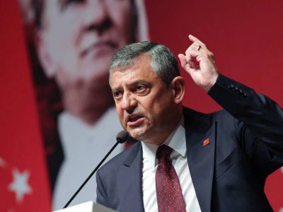 Ankara kulisleri hareketli! Özgür Özel'in yeni partisinde isim ve slogan iddiası