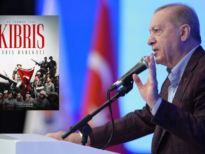 Cumhurbaşkanı Erdoğan'dan Kıbrıs mesajı: Kıbrıs Türk halkını haklı mücadelesinde asla yalnız bırakmayacağız