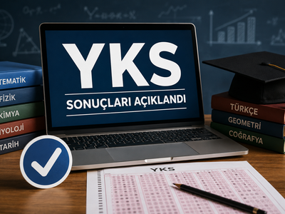 YKS sonuçları açıklandı