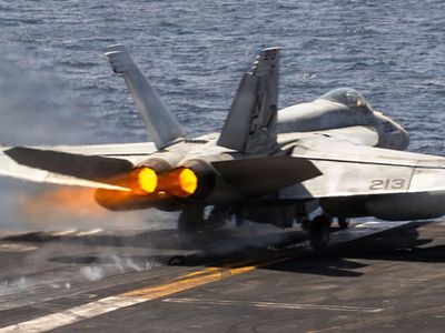 CENTCOM: ABD'den İran'a 11. saldırı dalgası tamamlandı