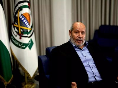 Hamas'ın yeni lideri Halil el-Hayye oldu