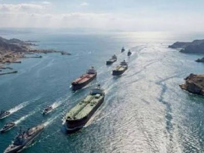 Hürmüz’de savaş alarmı! ABD’nin Lark Adası saldırısının ardından İran’dan 5. Filo hamlesi