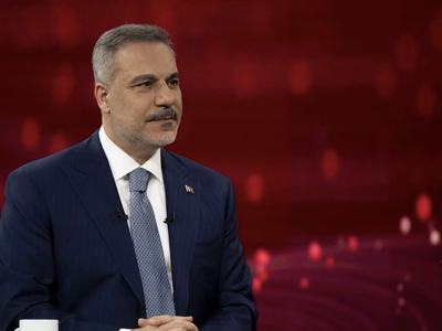 Bakan Fidan'dan İran-ABD Mesajı: "Anlaşma Masasına Dönülmeli"