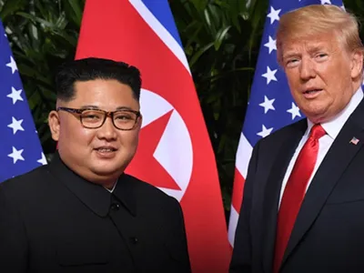 Donald Trump, Kuzey Kore lideri Kim Jong-un ile yüz yüze görüşmek istiyor