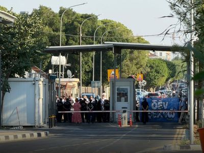 KKTC sınırındaki provokasyonun arkasından Rum Lider Hristodulidis’in komutanı çıktı
