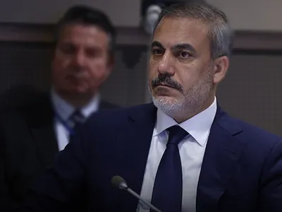 Dışişleri Bakanı Hakan Fidan'dan Katar ve Mısırlı mevkidaşlarıyla telefon diplomasisi