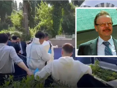 Arif Ahmet Denizolgun'un feth-i kabir işlemi tamamlandı