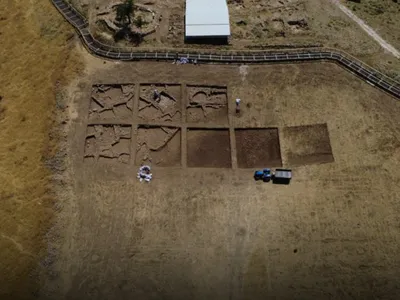 Bakan Ersoy duyurdu: Göbeklitepe’de kuzey kesiminde ilk kez kazı çalışmaları başladı