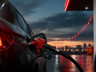 Benzine 1,56 TL zam pompaya yansıdı