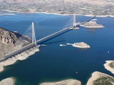 Elazığ-Tunceli arasında ulaşımı değiştirecek proje: Pertek Köprüsü için süreç başladı
