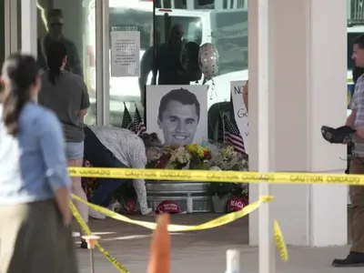 Charlie Kirk'in örgütü İsrail'in kontrolüne geçti
