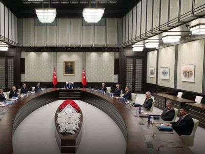 Yüksek Askeri Şura 4 Ağustos'ta toplanıyor