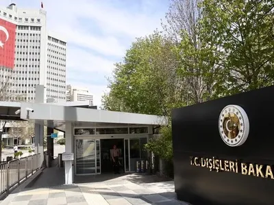 Türkiye’den Kolombiya’nın Golan Tepeleri kararına tepki