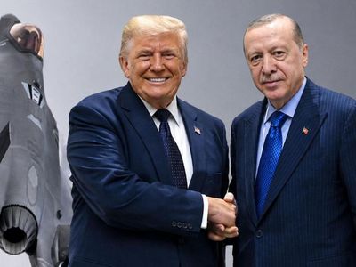 Erdoğan’dan Trump’a F-35 mesajı: “Verdiği sözü yerine getirmesini bekliyorum”