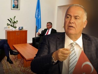 KKTC Gezici Büyükelçisi Hüseyin Macit Yusuf’tan Kıbrıs uyarısı: Daha fazla toplantı değil, eşit bir masa şart
