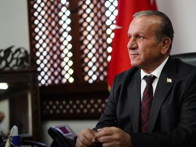 KKTC Başbakan Yardımcısı Ataoğlu: Doğal gaz projesi enerji geleceğimizi güvenceye alacak tarihi bir adımdır
