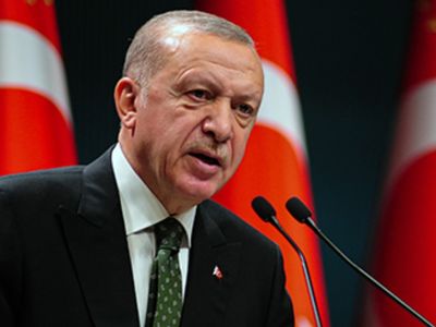 Cumhurbaşkanı Erdoğan'dan 'Terörsüz Türkiye' vurgusu: Gayemiz terör engelini aradan çekip almaktır