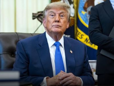 Trump Ankara'dan gizli operasyonla ayrıldığını doğruladı: "Gizli Servis istedi, ben de yaptım"