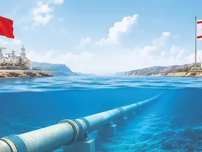 Rum yönetiminden BM hamlesi: Türkiye-KKTC doğal gaz hattına itiraz