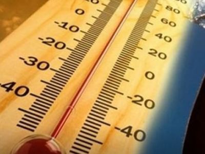 Eyyam-ı bahur sıcakları geliyor: Termometreler 40 dereceyi aşacak