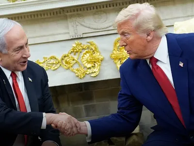İsrail'in Ebu el-Zuhur Havalimanı saldırısına ABD 'karşı çıktık' dedi: Washington saldırıyı önceden biliyor muydu?