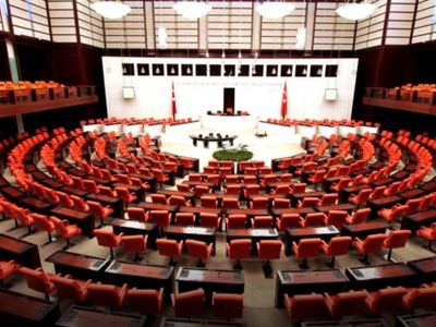 Gözler Meclis'te: "Terörsüz Türkiye" süreci için hazırlanan kanun teklifi bugün TBMM Genel Kurulu'nda