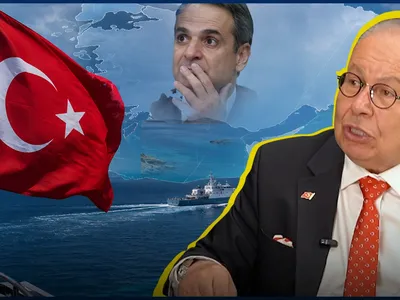  TÜRKİYE’DEN DOĞU AKDENİZ'DE TARİHİ HAMLE! Yunanistan Ayağa Kalktı: Oyun Bozuldu