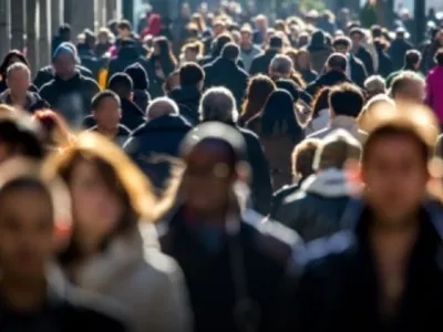 Türkiye'nin yeni nüfusu belli oldu: 1 Temmuz itibarıyla 86 milyon 320 bin 602