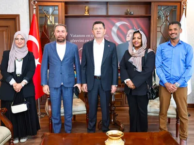 Haber 365’ten AfroAsya açılımına yönelik büyük bir adım