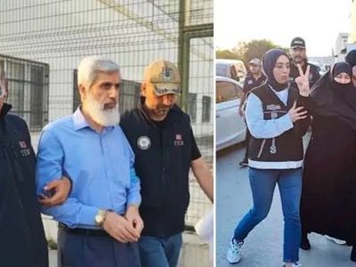 Alparslan Kuytul ve eşi Semra Kuytul tutuklandı
