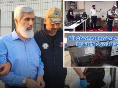 Kuytulcular, operasyon olacağını anlayınca bilgisayar kasalarını boşaltıp hard diskleri yok etmiş