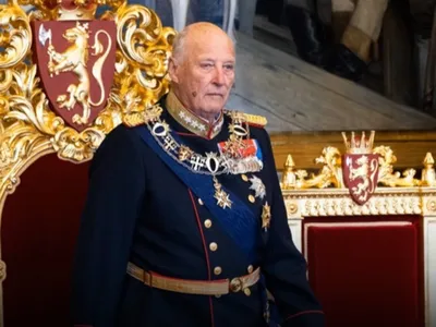 Norveç Kralı Harald’ın durumu ağırlaştı
