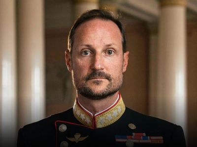 Norveç’in yeni hükümdarı 8. Haakon tahta geçti
