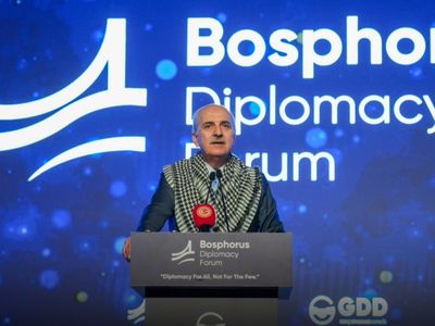 TBMM Başkanı Kurtulmuş: "Terör meselesini geride bırakıyoruz, birlik içinde yola devam edeceğiz"