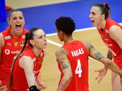 Filenin Sultanları Avrupa Şampiyonası'na 3-0'lık Letonya galibiyetiyle başladı