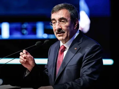 Cumhurbaşkanı Yardımcısı Cevdet Yılmaz: Milli Dayanışma ve Toplumsal Bütünleşme Kurulu ilk toplantısını 24 Ağustos'ta yapacak