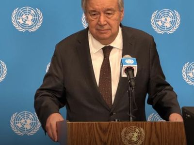 BM Genel Sekreteri Guterres: Kıbrıs için yeni 5+1 toplantısı yolda