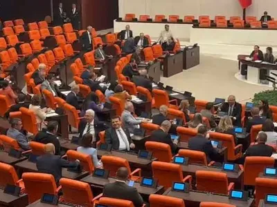 Meclis'te gözler yeni haftada: Çerçeve yasa teklifi sunuluyor