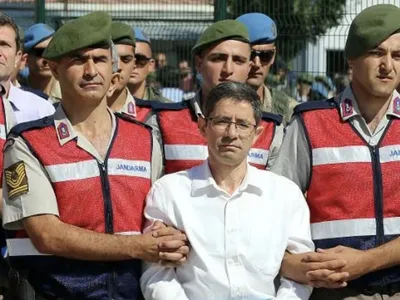 Akıncı Üssü’nde yakalanan Kemal Batmaz’ın kızı FETÖ operasyonunda gözaltında