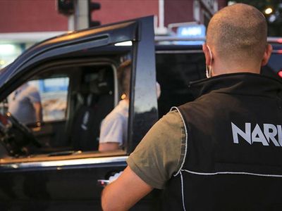 71 ilde uyuşturucu operasyonu: 807 şüpheli tutuklandı