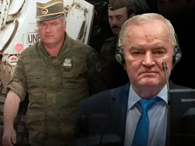 Srebrenitsa soykırımının sorumlusu "Bosna kasabı" Ratko Mladiç öldü