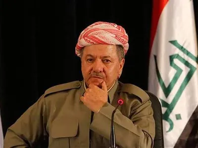 Erbil’de kritik noktalara İHA saldırısı: Barzani’nin ofisi hedefte