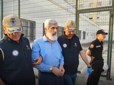 Furkancılara operasyon: Alparslan Kuytul ve eşi gözaltına alındı, 5 şirkete kayyım atandı