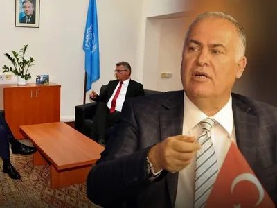 KKTC Gezici Büyükelçisi Hüseyin Macit Yusuf’tan Kıbrıs uyarısı: Daha fazla toplantı değil, eşit bir masa şart