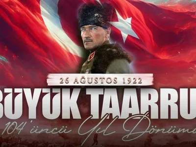 MSB’den Büyük Taarruz’un 104’üncü yıl dönümüne özel paylaşım: "Bağımsızlığın Mührü"