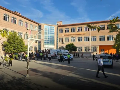 Manisa’da okul yakınındaki saldırıda 10 şüpheli adliyede