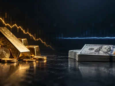 Haftanın açılışında altın geriledi, dolar yatay