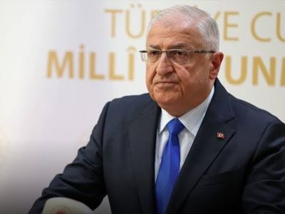 Bakan Güler'den "Terörsüz Türkiye" açıklaması