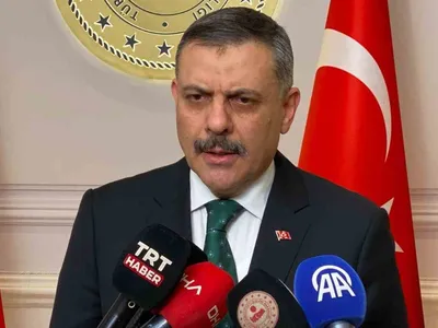 Okul güvenliği öncelik: İçişleri Bakanı Çiftçi yeni emniyet müdürlerine talimat verdi