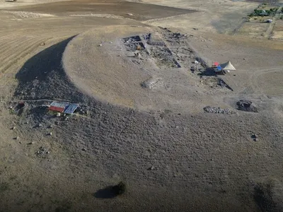 Ankara'da 66 milyon yıllık keşif: Külhöyük kazılarında tetis denizi fosili bulundu